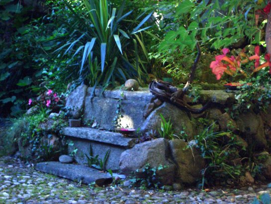 Brunnen, Foto v.Ose Brunnen, Foto v.Ose